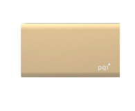 PQI Power Bank 12000 mAh Złoty - 333676 - zdjęcie 2